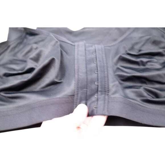 NWT Leonisa Multi/Functional Unlined Wireless Posture Corrector Bra Sz 38DD - Picture 6 of 8